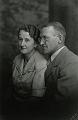 Miesslinger Adelheid und Xaver 1935